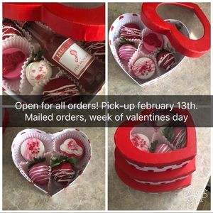 Three sizes $10 (4-5), $14 (5-7), $20 (7-8 &wine)